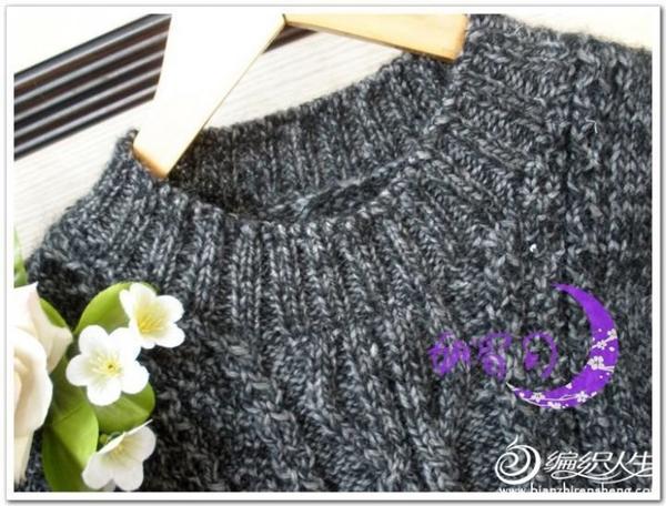 手工編織男孩毛衣 從指尖到遠(yuǎn)方的溫暖旅程