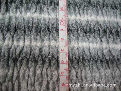 采購公告 直徑20公分小口徑圓筒針織布，材質為楊柳樹皮竹節皺紋布