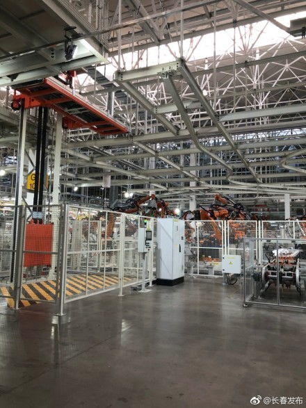 一汽大眾長春奧迪Q工廠項目運輸擔保服務解析